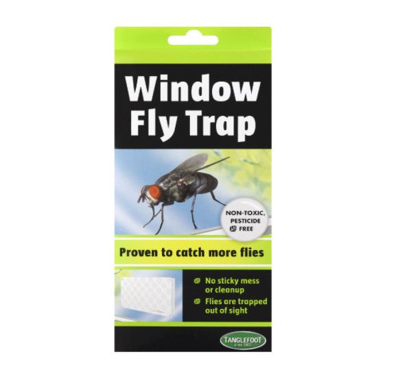 Window Fly Trap Refill for Contech Trap 2/pk^