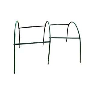 myGarden Crop Cover Tunnel Hoops 1.65' 3PK