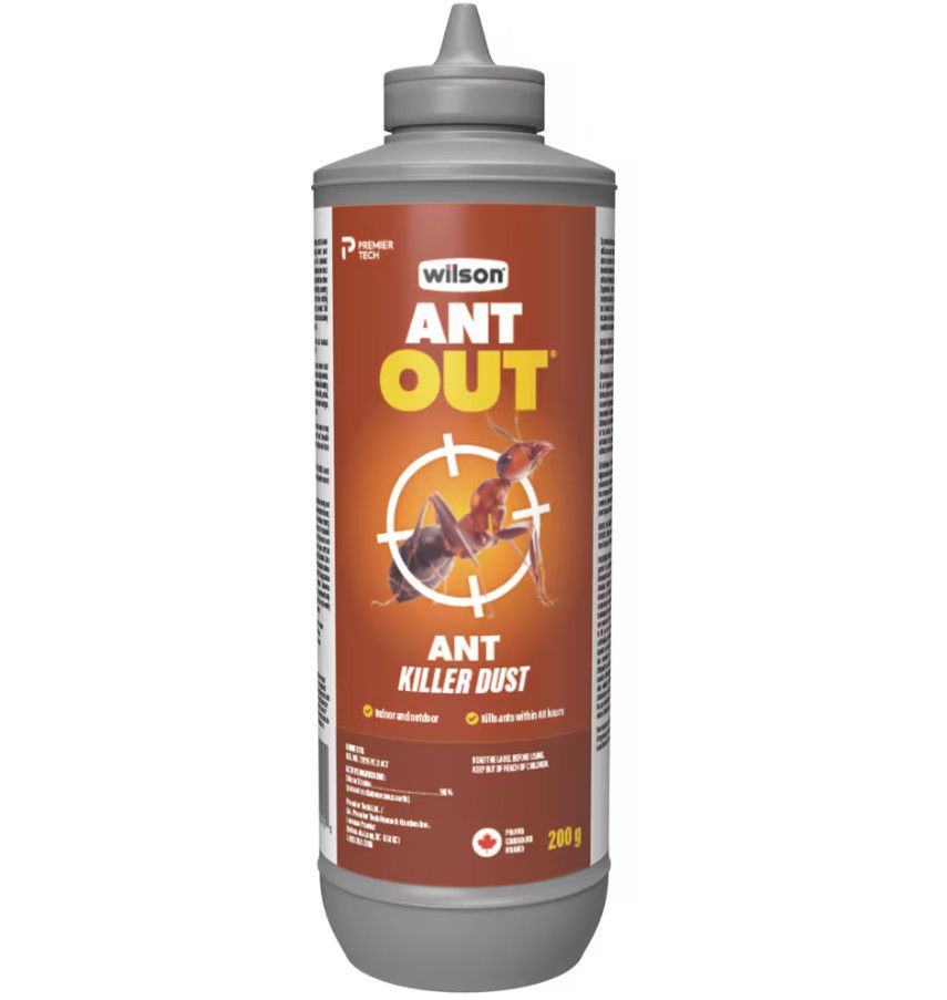 Wilson AntOut Ant Dust 200GM