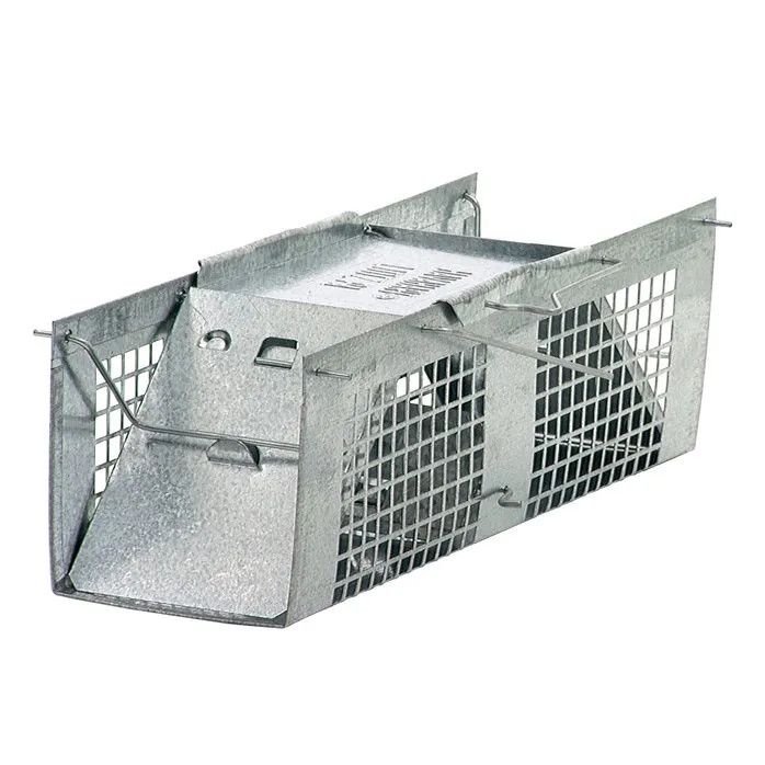 Live Trap Havahart - 10"x3"x3" Mice/Voles - 2 Door