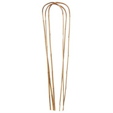 Bamboo U-Hoops 36" 4PK