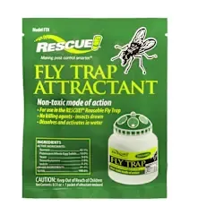 Rescue Fly Trap Attractant Refill
