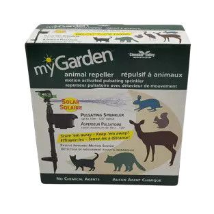 myGarden Animal Repeller Motion Sensor Spray