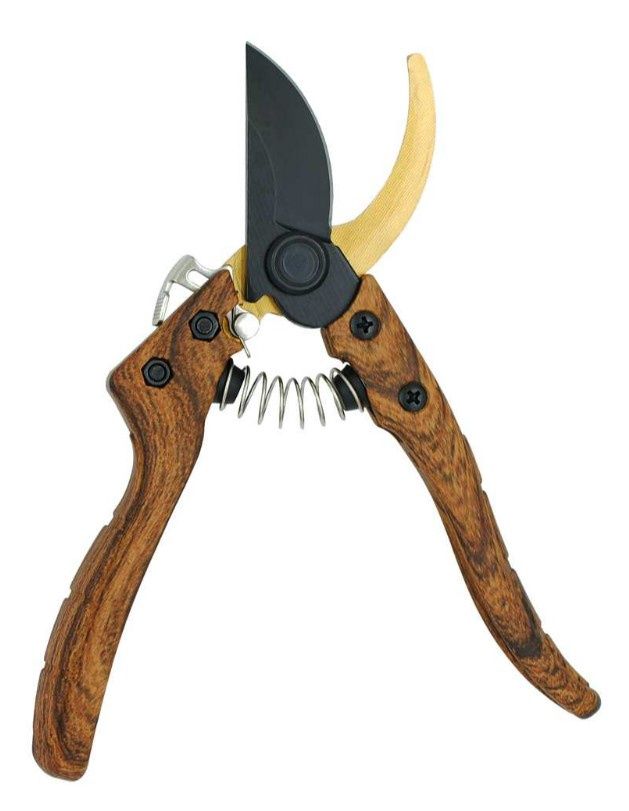 Greenhouse 8" Enviro Edge Titanium Pruner