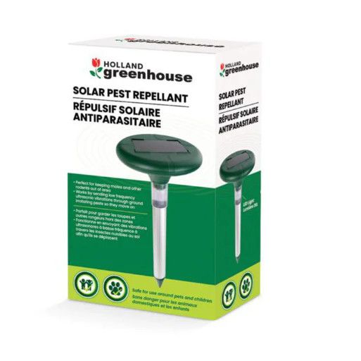 Solar Pest Repellant