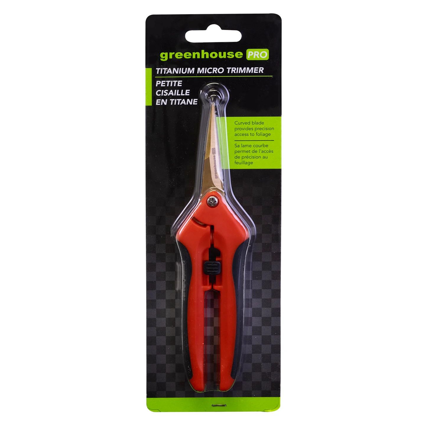 Titanium Micro Trimmer