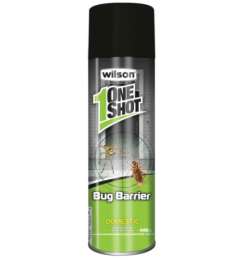 Wilson OneShot Bug Barrier 400GM^