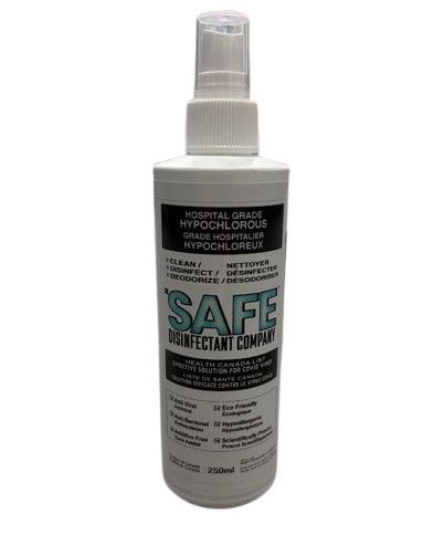 The Safe Disinfectant 250ml