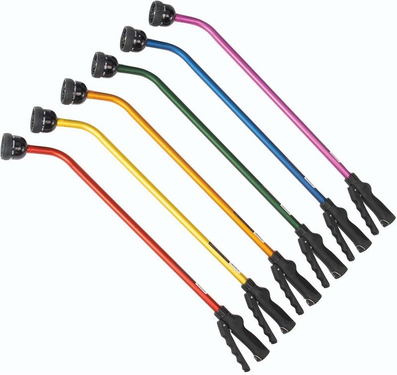 Dramm Kaleidoscope Wand 30" - Assorted Colours