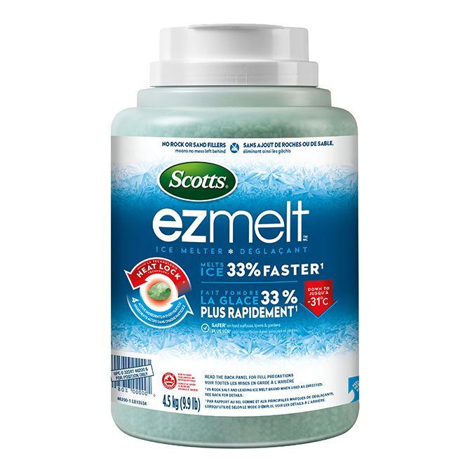 Scotts Ezmelt Ice Melt 4.5kg