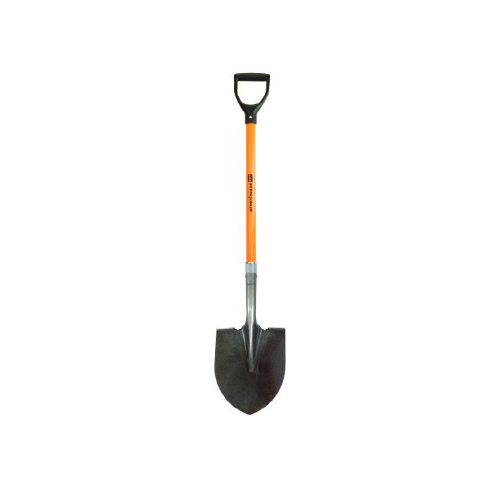 Shovel DH Round Mouth FG