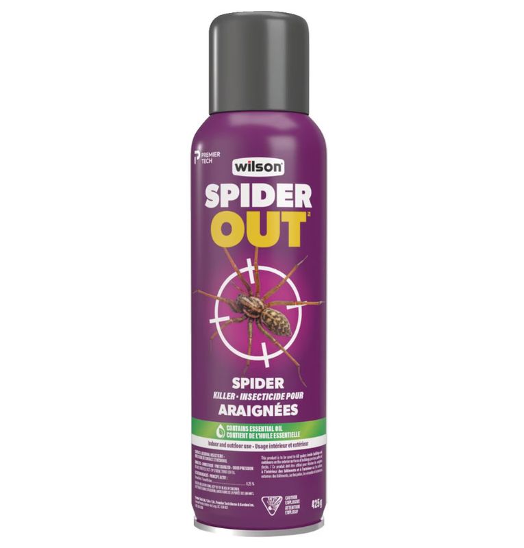 Wilson SpiderOut Spider Killer Aerosol 425GM