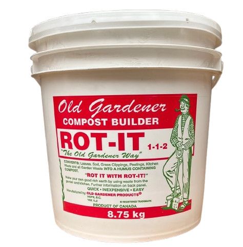 Rot-It 8.75KG