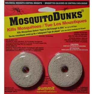 Mosquito Dunks 2PK