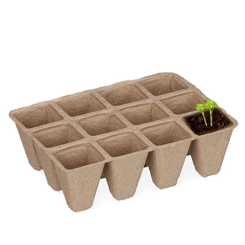 Pulp Tray 12 Cell 1.5" (5 pack)