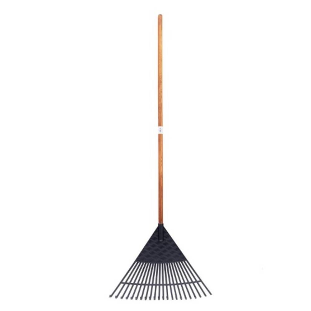 Rake Poly Leaf  18" 20 Tine