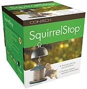 Contech Squirrel Stop Bird Feeder Deterrent
