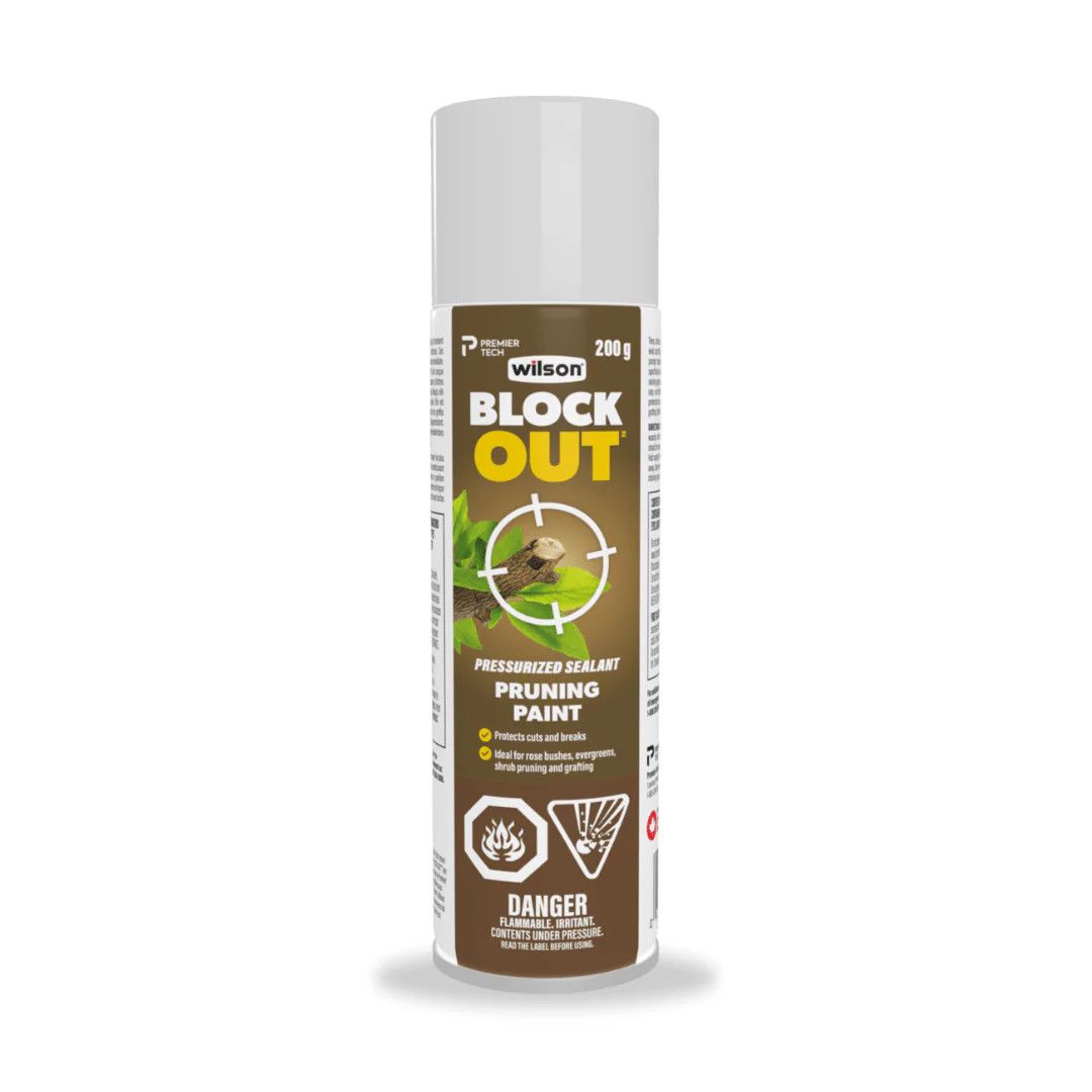 Wilson BlockOut Pruning Paint Aerosol 200g^