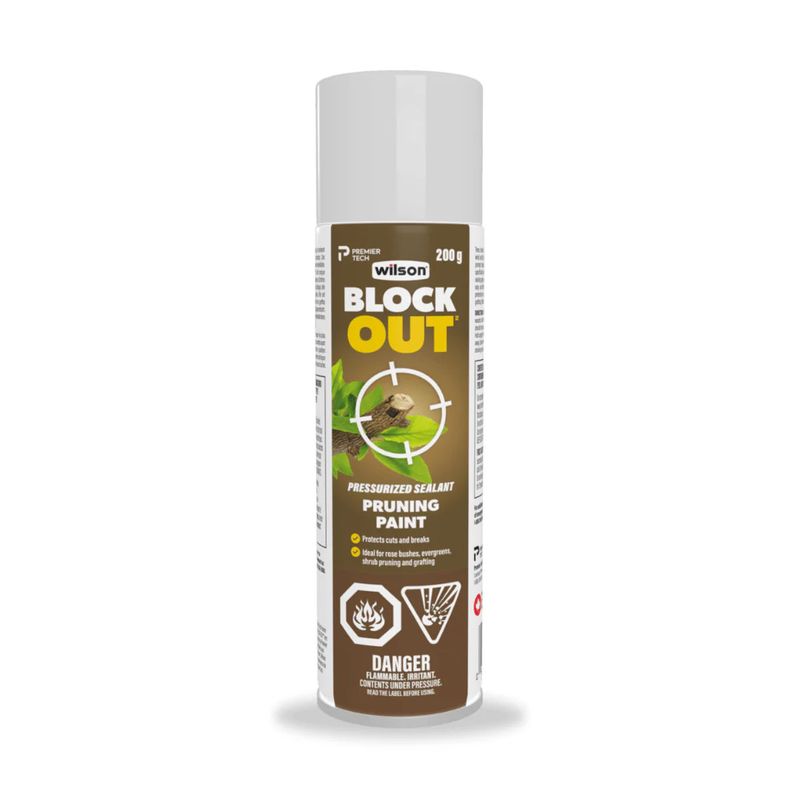 Wilson BlockOut Pruning Paint Aerosol 200g^