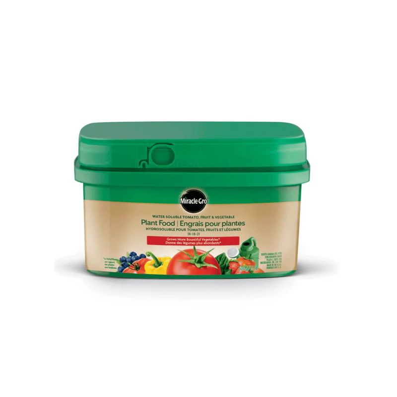 Miracle Gro Plant Food 18-18-21 500g