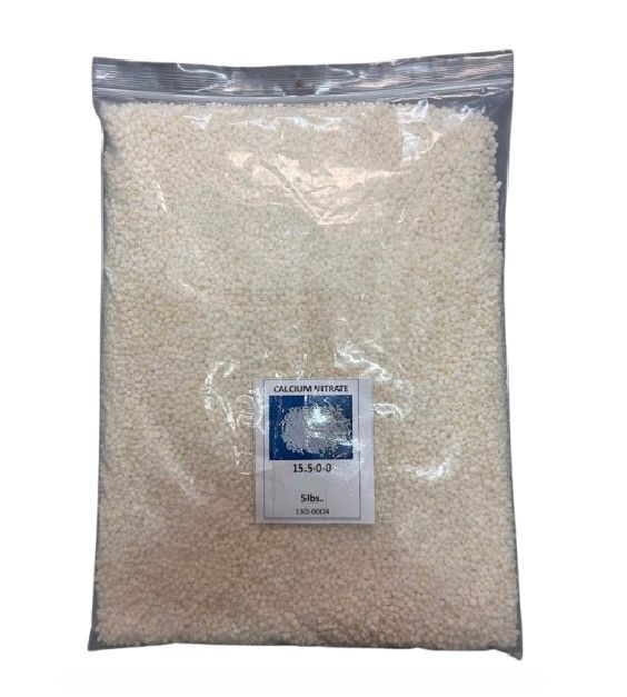 Calcium Nitrate 15.5-0-0 5LB