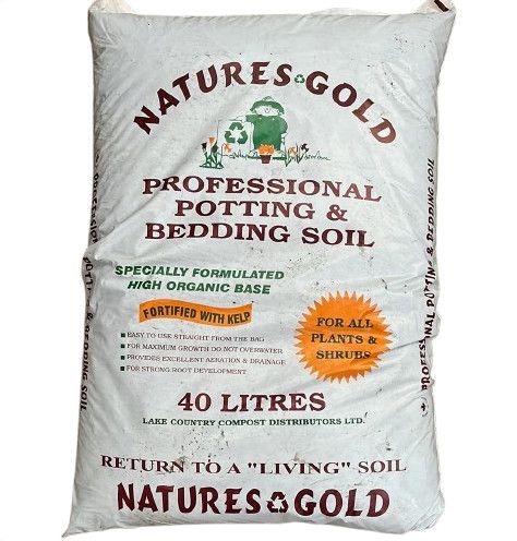 Natures Gold Professional Potting Soil 40L