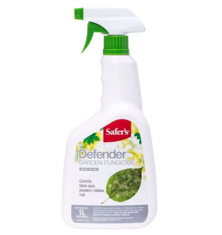 Safer's Defender Fungicide 1L