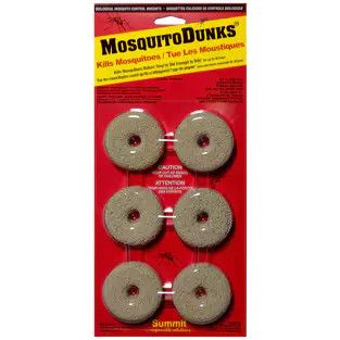 Mosquito Dunks 6PK