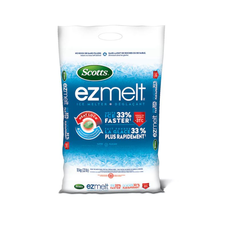 Ice Melt Scotts Ezmelt 10KG