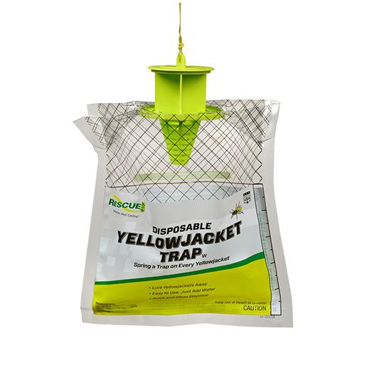 Rescue Disposable YellowJacket Trap