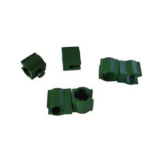 myGarden Double Clip Joint 11MM 4PC