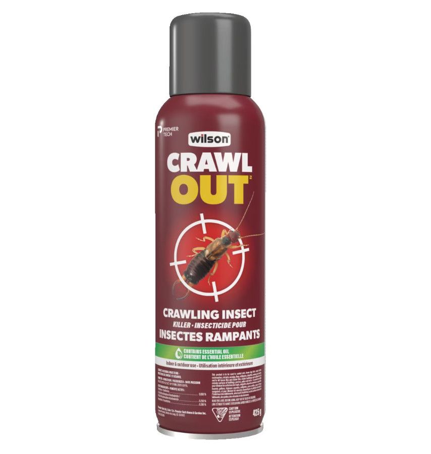 Wilson CrawlOut Insect Killer 425GM