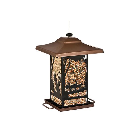 Perky Pet Wilderness Lantern Feeder 3LB