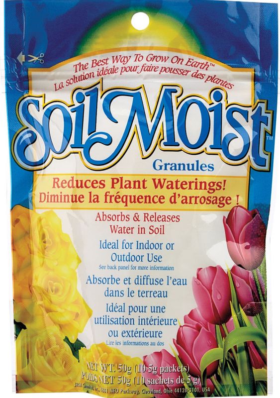 Soil Moist Granules 50gr^