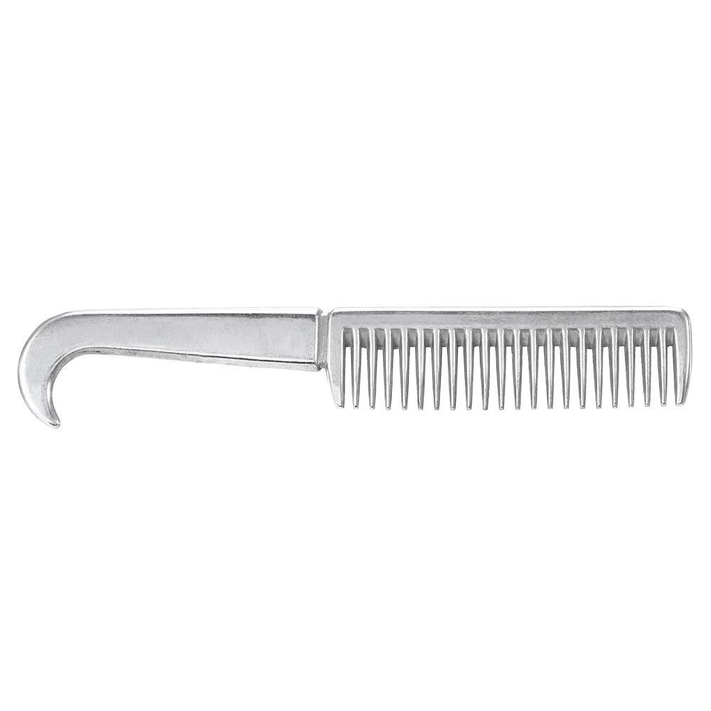 Aluminum Mane Comb