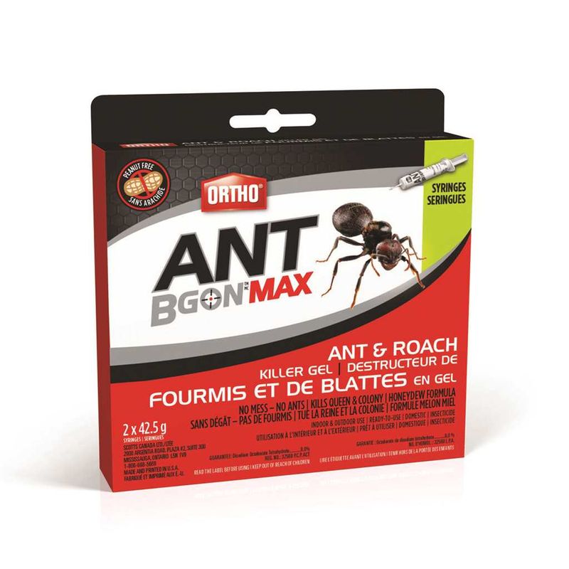 Ortho Ant B-Gon Ant &amp; Roach Killer Gel 2 X 42.5G^