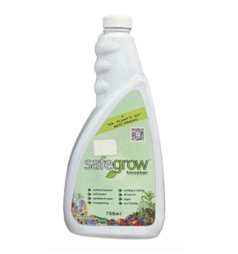 Safegrow Booster 750ml Concentrate