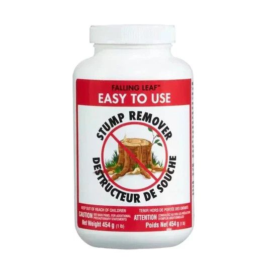 Falling Leaf Stump Remover 1LB