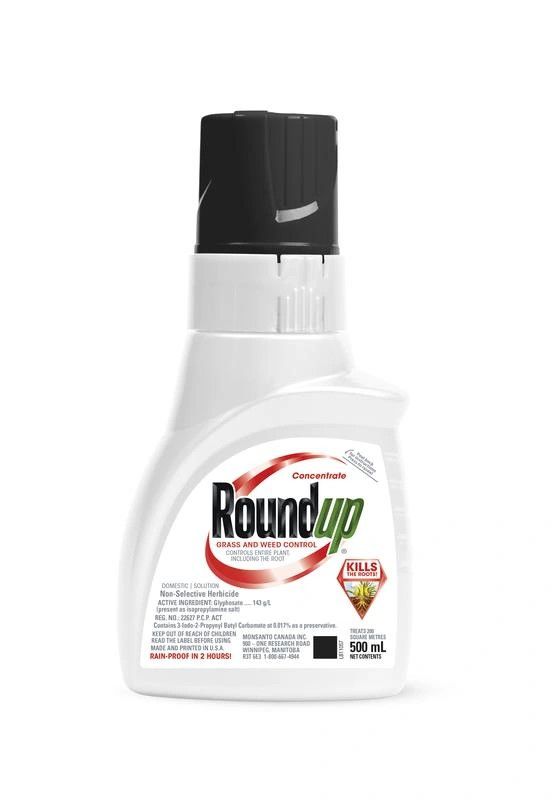 RoundUp Concentrate 500mL