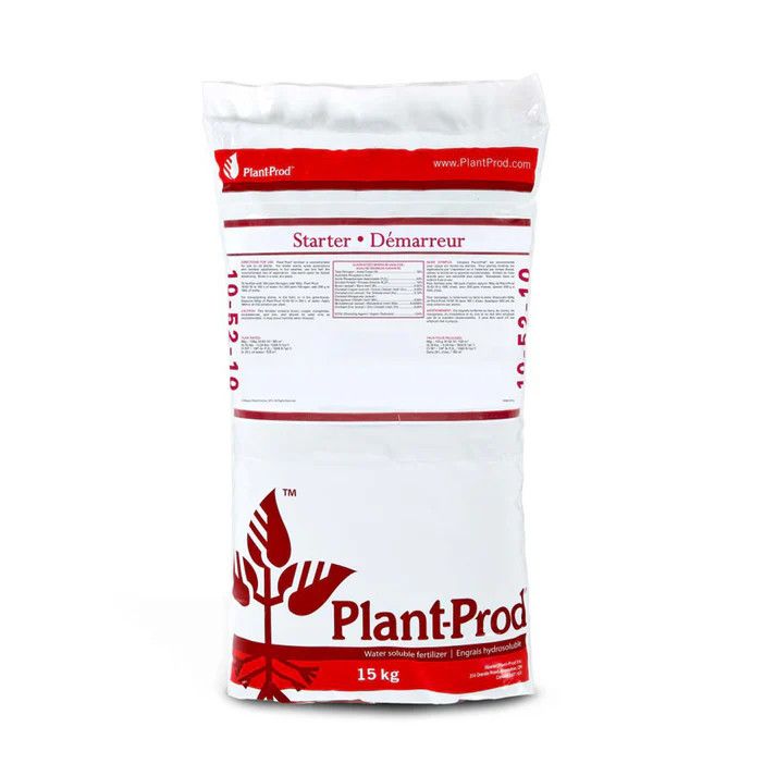 Plant Prod 10-52-10 Starter 15KG