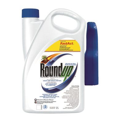 RoundUp Ready-To-Use Fast Act 2L
