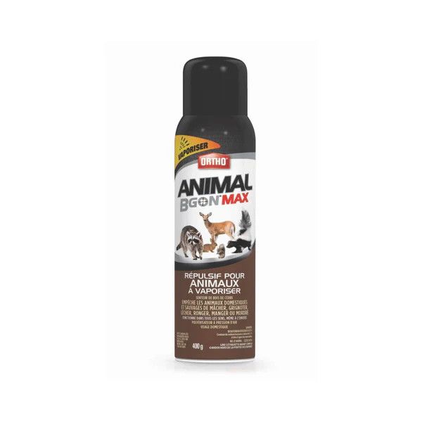 Ortho Animal B-Gon Spray Aerosol 400g