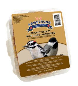 Armstrong Peanut Suet 320GM