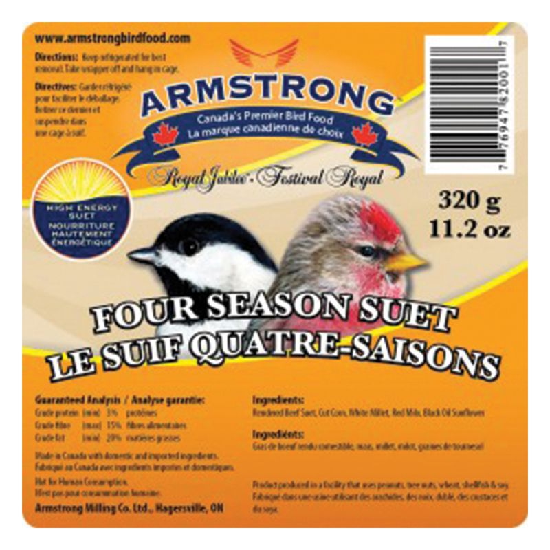 Suet Four Season 320GM - Royal Jubilee