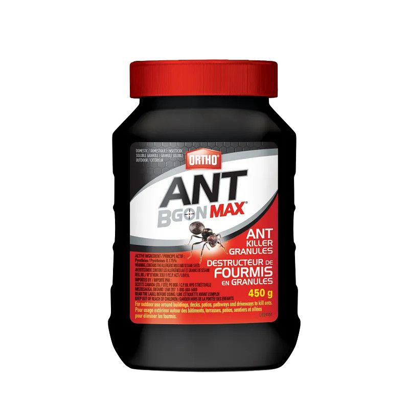 Ortho Ant B-Gon Max Ant Killer Granules 450GM^
