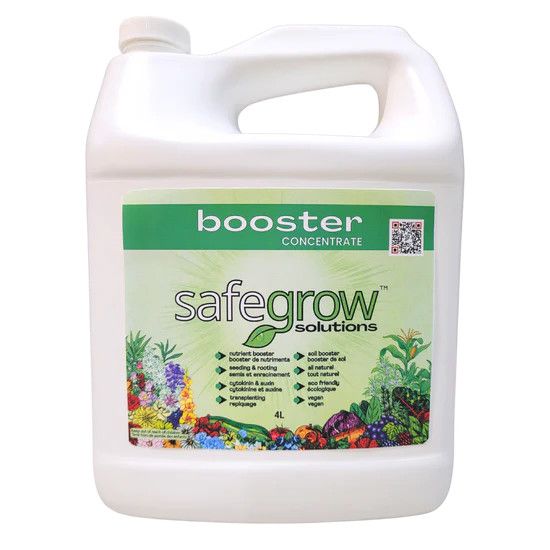Safegrow Booster Concentrate 4L