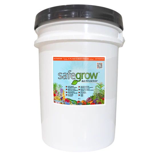 Safegrow Activator Concentrate 20L