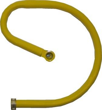 Sprinkler Stand Base 1/2" Tube Yellow