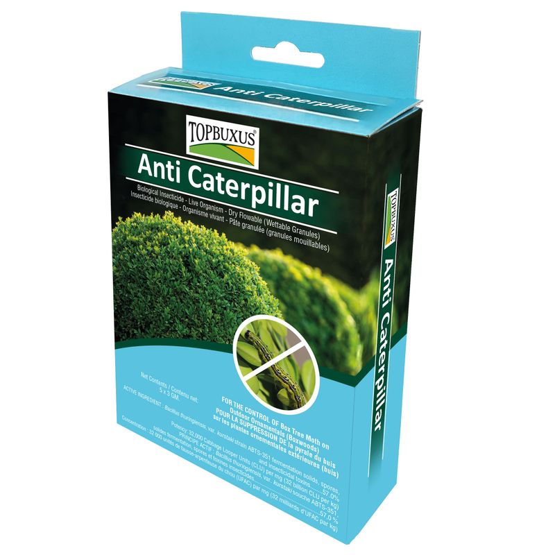 Topbuxus Anti Caterpillar 5x3GM