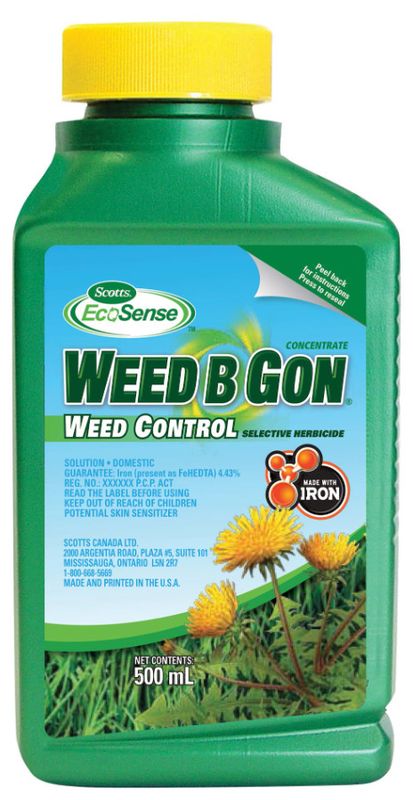 Weed B Gone Ecosense Concentrate 500mL^